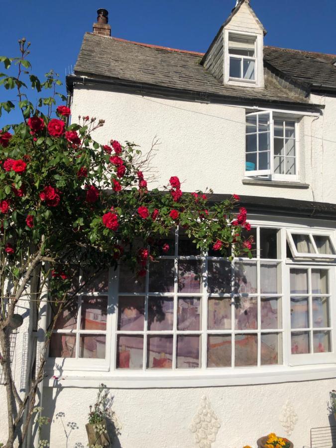 Fishermens Cottage With Secret Garden Port Isaac Exterior photo